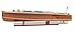 Old Modern Handicrafts Handicrafts New Chris Craft Triple Cockpit Collectible