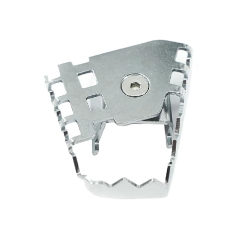 Extension de pédale frein arrière évite les glissements sur R1200GS R1250GS F800GS