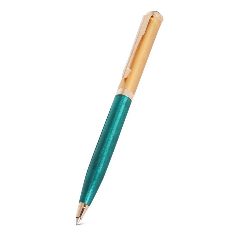 Image of Roshfort Personalized Metal Pen with Blue Ink Signature Pens Customize Print Name Gift SEND DETAIL WhatsApp +91 9631056748.