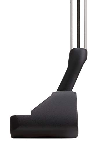Rife Golf Roll Groove Technology Series Right Handed Rg2 Widened Heel Blade Putter Precision Milled Face Edge Cavity And Bumpers Ensures An Ideal Weight Distribution And Balance (Right, 35) #TOP3