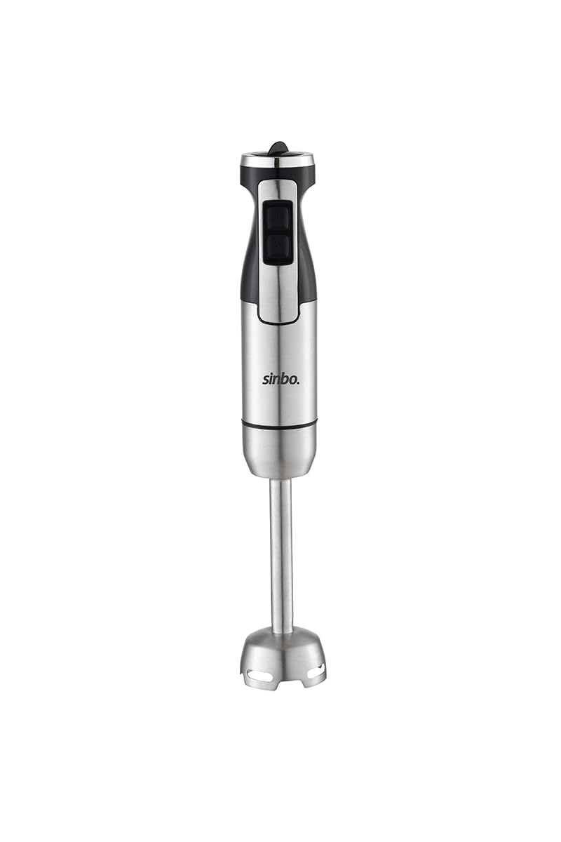 Sinbo SHB-7509 El Blender 15000W – 2 Kademeli, Paslanmaz Çelik Blender Ayağı