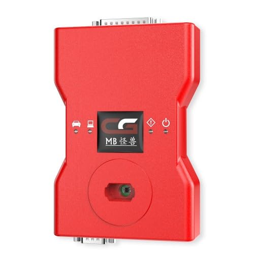 CGDI MB Be*nz Key Programmer Support Online Mot de passe Calcul