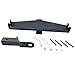 Fakojer Trailer Hitch Kit with Receiver Compatible with Club Car Precedent Golf Cart 2004-up