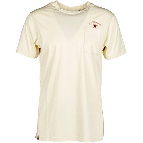 Camiseta Nitro Statement Pocket tee'20 de tacto suave y acabados duraderos