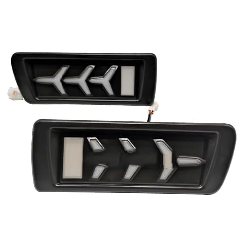 Feu pare-chocs Land Cruiser anti infiltration eau FJ95