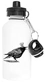 corona bottle size uk Impreso en la UE Vendax Cuervo En Corona Aluminio Blanco Botella de Agua Con Tapón de Rosca Aluminium White Water Bottle With Screw Cap