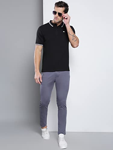 Image of Dennis Lingo Men's Cotton Slim Fit T-Shirt