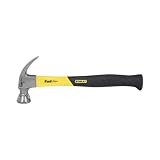 Stanley 51-505 Fatmax(Tm) 16-Oz Curve Claw Graphite Hammer