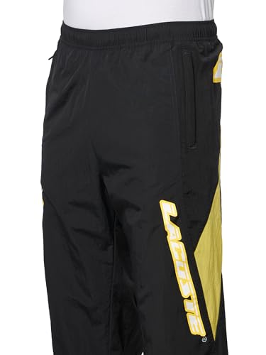 Lacoste Men's Sport Heritage Color Block Trackpants3