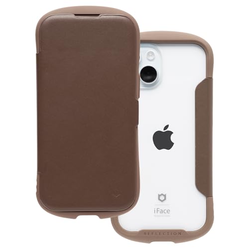 iFace Reflection iPhone 15 P[X 蒠^ NAP[X (uE)y ACtFCX X}zP[X ϏՌ ACtH15 蒠 _CA[P[X J[h[ |J[{l[g z
