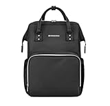 Kikka Boo, BOLSA SIENA BLACK & SILVER