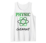 Physik Student T-Shirt Physik studieren Geschenk