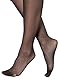 BANANALU 20 Den Sexy Ouvert Strumpfhose mit offenem Schritt Cutout Love 20 Nero XL