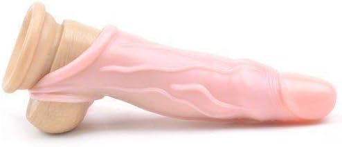 Sheath Girth Enhancer Extender Sleeve Ball Stretch