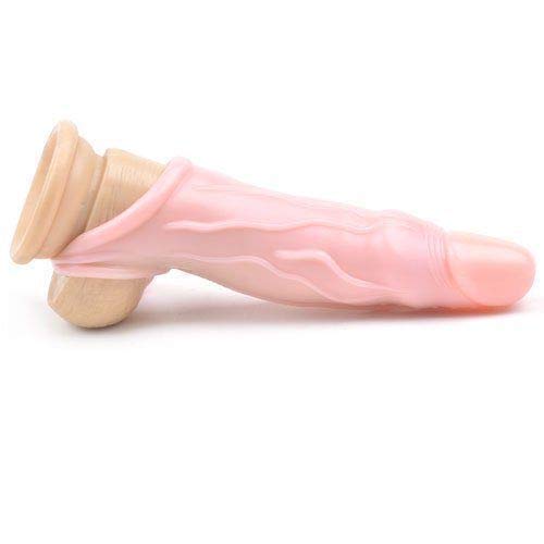 Sheath Girth Enhancer Extender Sleeve Ball Stretch