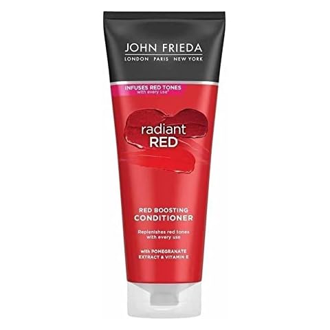 John Frieda Radiant Red Colour-Boosting Conditioner Cover
