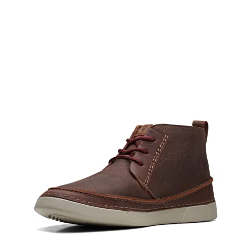 Clarks Men's Gereld Mid Ankle Boot4