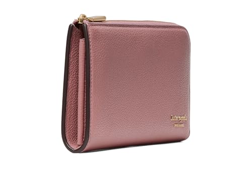 Image of kate spade new york Devin Pebbled Leather Zip Around Continental Wallet