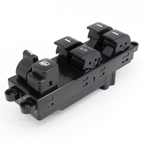 Interrupteur de lève-vitre électrique Nissan Quest 25401-7B212 commande de vitre