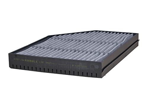 Filtro de aire interior Knecht Lak 863 para habitáculo limpio y sin polvo