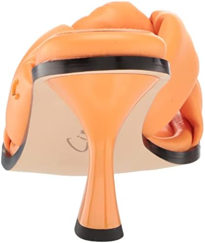 Circus NY by Sam Edelman Women's Sim Heeled Sandal Creamsicle 9 Medium | Image 2