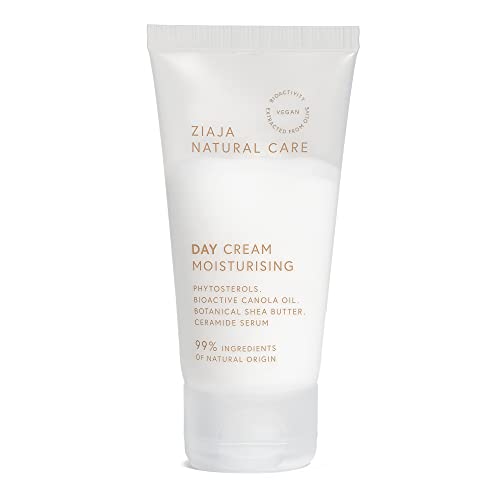 Ziaja Natural care Day Cream 50ml, 50 ml (Pack of 1)