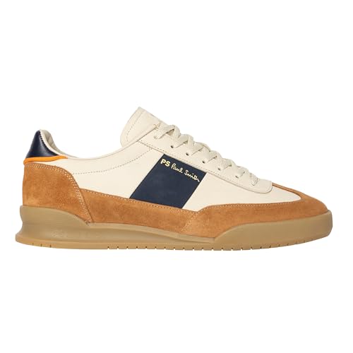 PS Paul Smith Men's 'Dover' Sneakers, Tan, 12