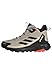 Produktbild adidas Herren Terrex Anylander Mid RAIN.RDY Hiking Shoes Wanderschuhe, Wonder Beige/Core Black/Orange, 46 EU