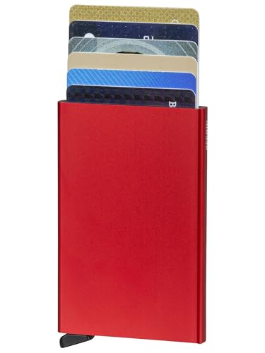Foto von Secrid Damen Herren Kreditkartenetui Cardprotector One Size