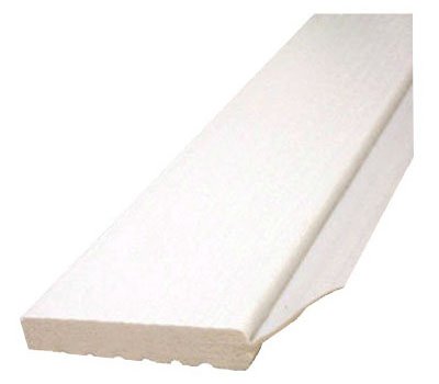 Gossen 236007706 7 ft. PVC Garage Door Weatherstripping