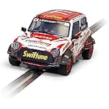 Scalextric Mini Miglia #77 JRT Racing Team Andrew Jordan 132 Slot Race Car C4344