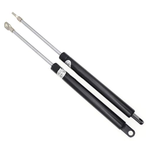Soportes Elevador Capó Motor 2 Amortiguadores Gas 400 N 300-600 Mm Para Capó Maletero Portón Trasero Barra De Soporte Resorte De Gas Para Camión Barco Y Ventana.(400mm)