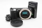 Sony Alpha NEX NEX5 Digital...