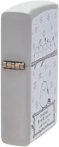 Encendedor Zippo de Aceite con Diseño Vintage miniatura 4
