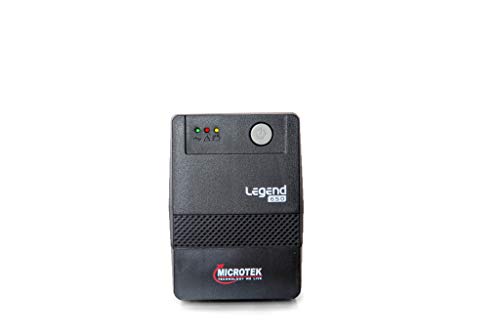 MICROTEK Legend Computer UPS 650