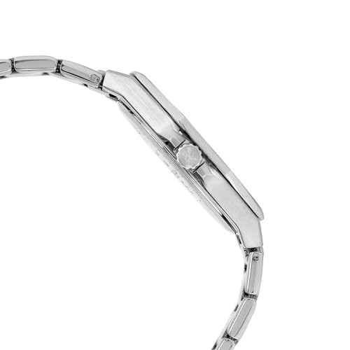 Casio Edifice EFR-S108D-3AVUDF Green Analog Dial Silver Stainless Steel Band Men's Watch Slim Case Sapphire Glass ED603 - Image 3