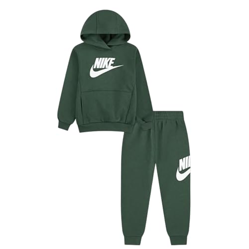 Nike Nkn Club Fleece Set ensemble bébé fille anti irritation coton rose