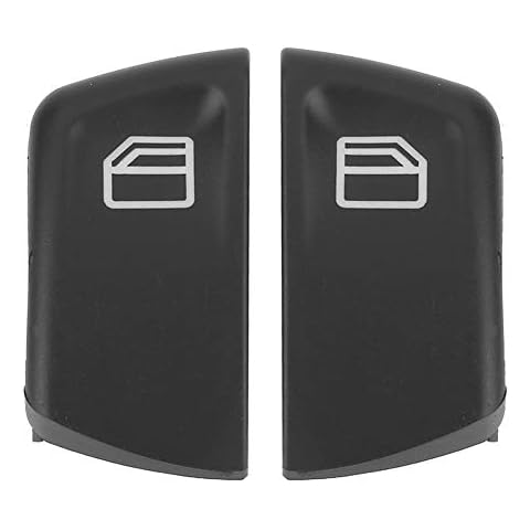 Interruptor Ventana Eléctrica Coche Reminnbor 2 Piezas Cover