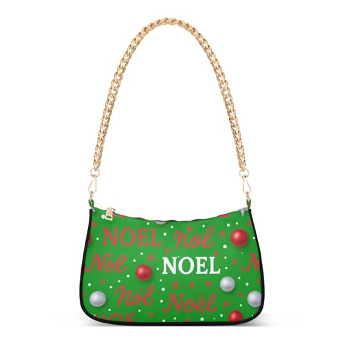 Sac à bandoulière Noël mères : l'accessoire des marchés de fin d'année