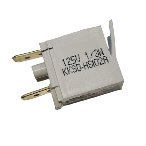 DG64-00131A Range Oven LED Indicator Light 125V 1/3W fit for Samsung KKSD-HS102A, NE595R0ABSR, NE63A6511/SS, NE58K9430SS, NE58K9500SG/AA, FTQ353IWUW/XAA-00, NE58F9500SS/AA-02, NE594R0ABBB/AA-01