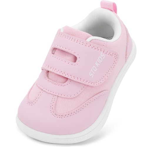 STQ KIDS Barfussschuhe Kinder Breite Leicht Turnschuhe Mädchen...