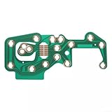 Construcción: hecha de material ABS robusto, esta placa de circuito tiene un rendimiento duradero y fiabilidad para tu velocímetro C3 1978-1982 y grupo de tacómetros.