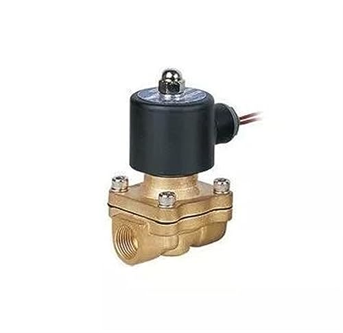Électrovanne électrique 24V de 4mm pour contrôler le débit d'eau