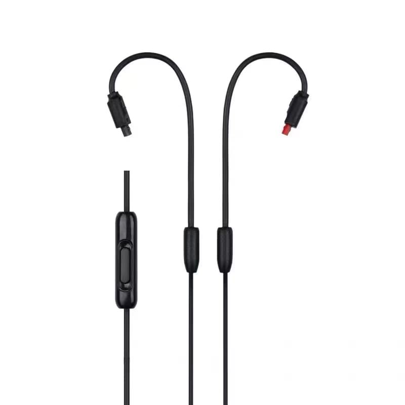 LZYDD Earphone Audio Cable for ATH?IM01 IM02 IM03 IM04 IM50 IM70 Headphone