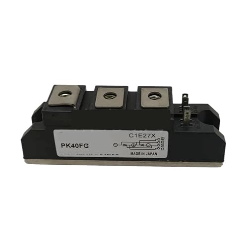 Thyristor PK40F-160 pour stopper les surchauffes électriques et sécuriser les lignes 1600V