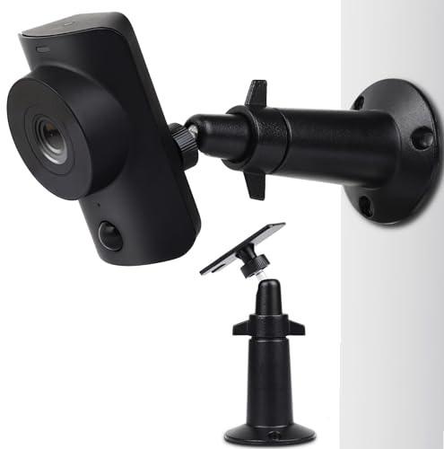Support mural SimpliSafe pour sécuriser votre entrée et votre jardin