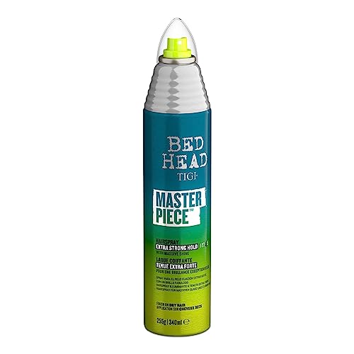 TIGI Bed Head Masterpiece Shine Hairspray 9.5 Oz miniatura 4