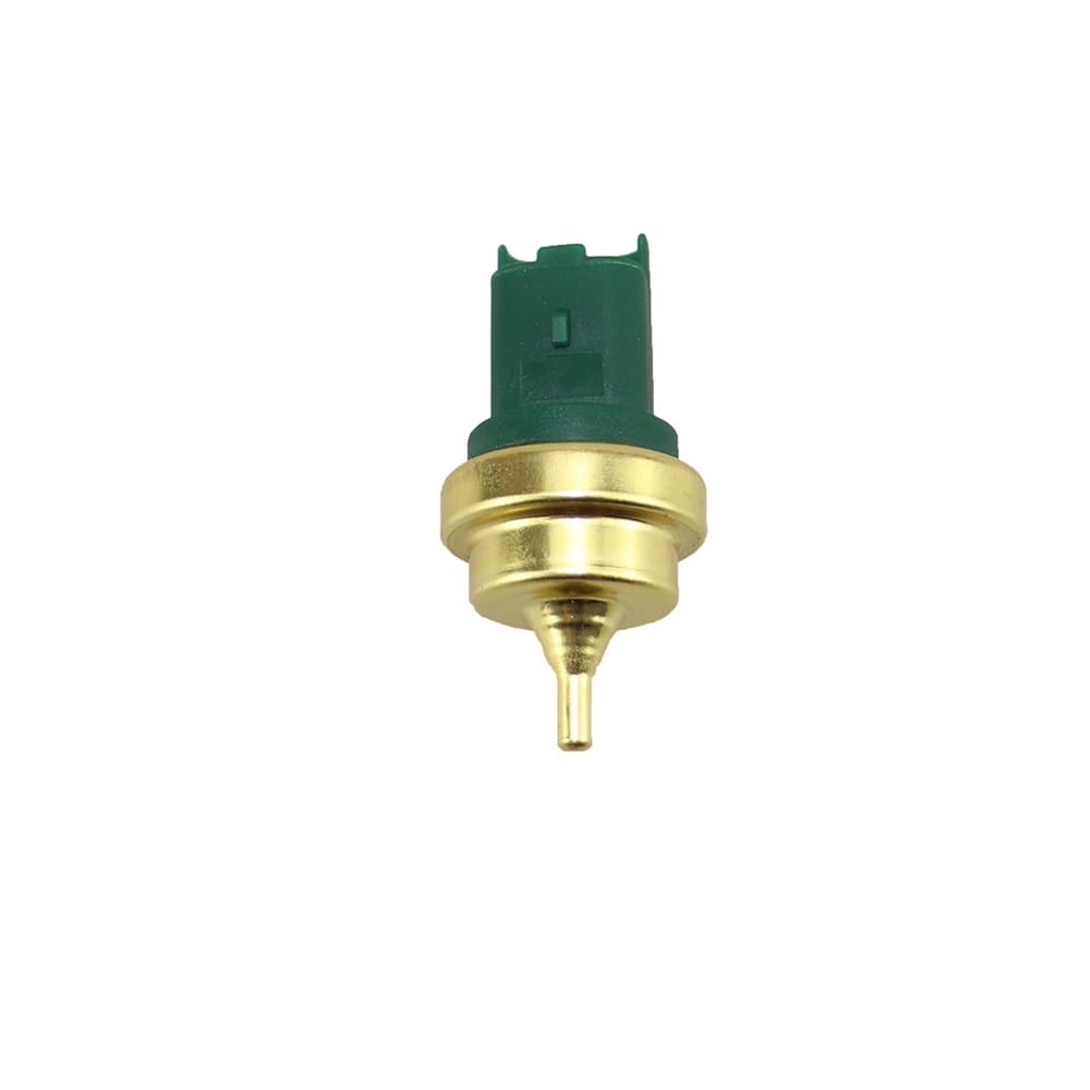 Sensore Temperatura Acqua Raffreddamento Per Peugeot Citroen - 1338C1 9632562080 - Con O-Ring E Clip - 2