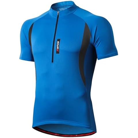 MEETWEE Men's Quick Dry Cycling Jersey Cover
