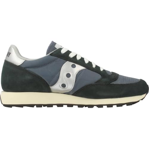 Image of Saucony Men's Redeemer ISO 2 Running Shoe, Grey Black